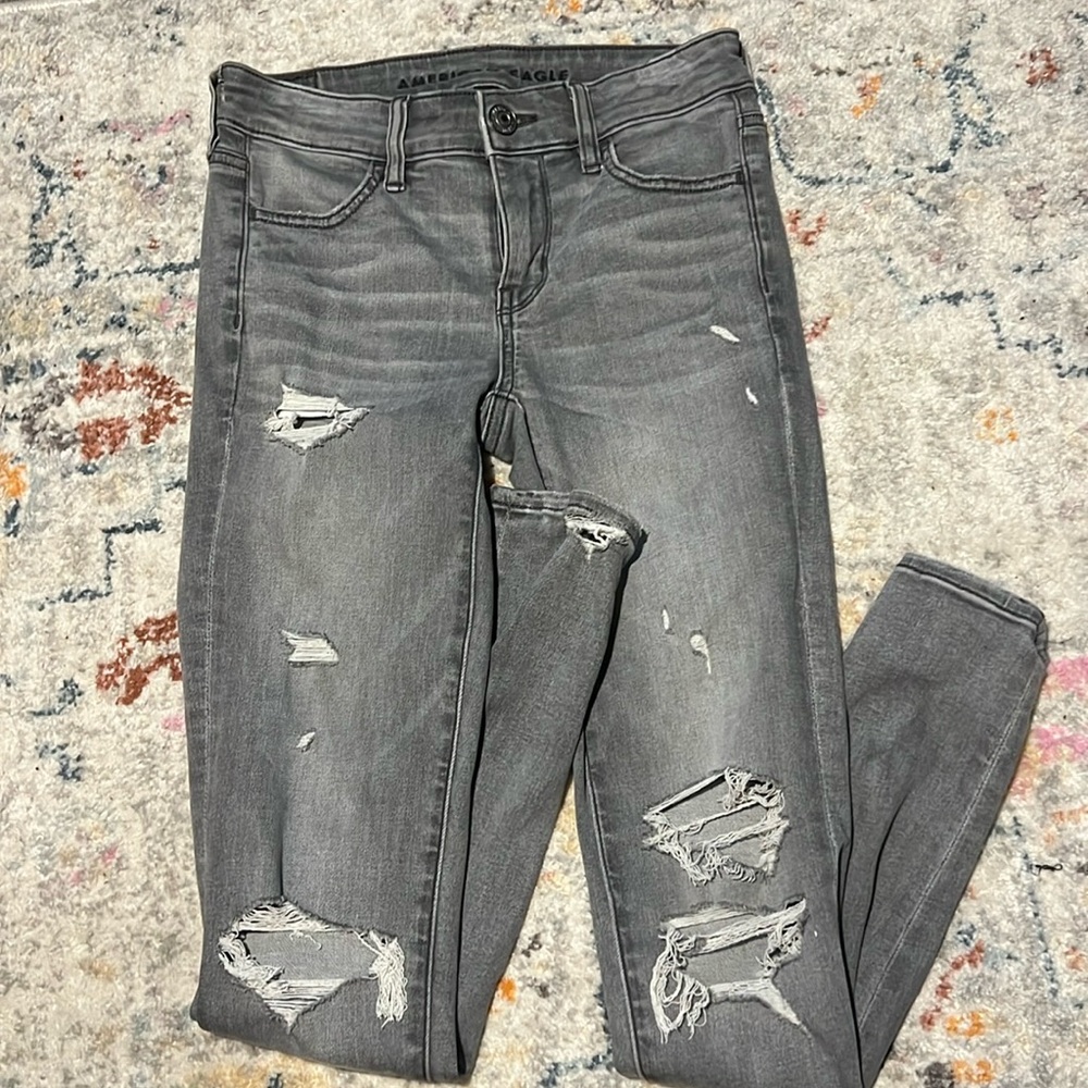 American Eagle Jeggings
